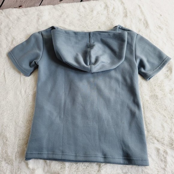 Art Class, Boys' Sport Hooded Sweatshirt, 3KIDQ-Ai - Picture 3 of 4